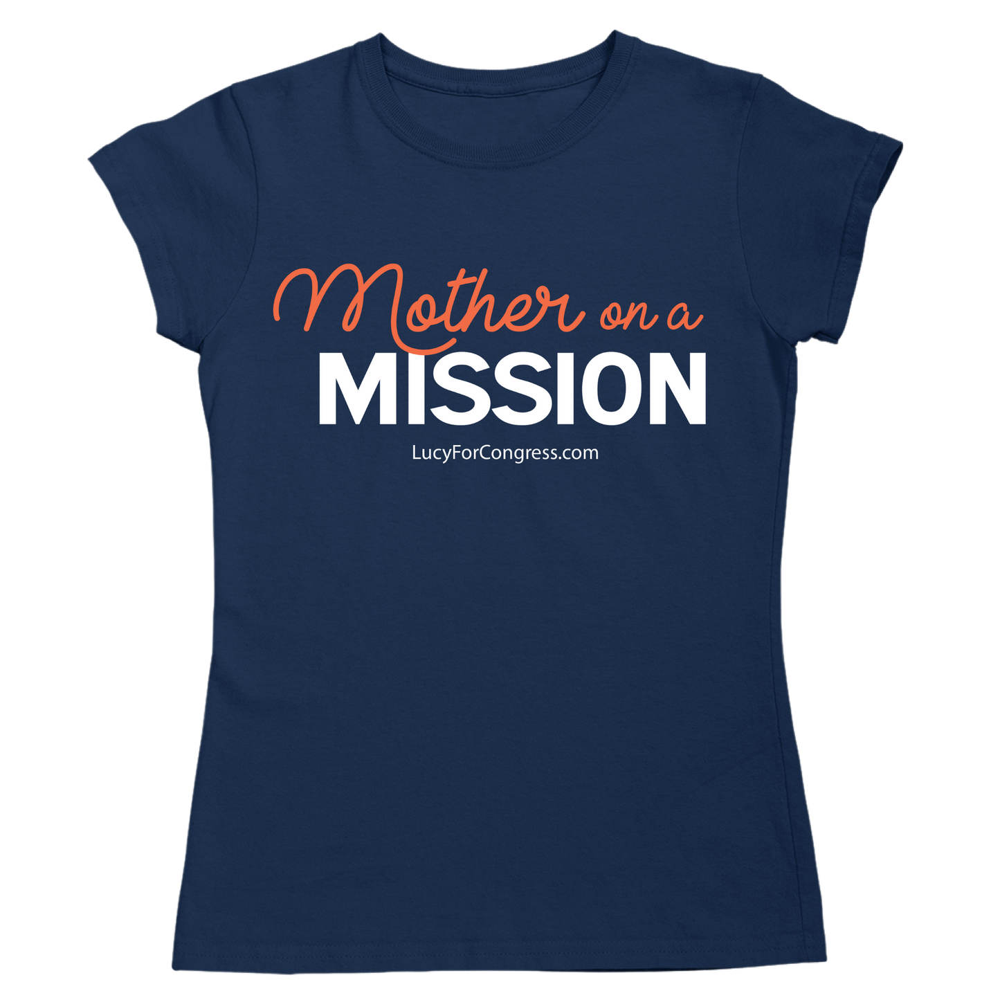 Mother on a Mission T-Shirt