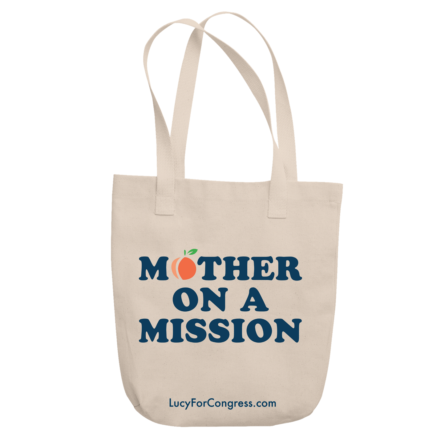 Mother on a Mission Tote