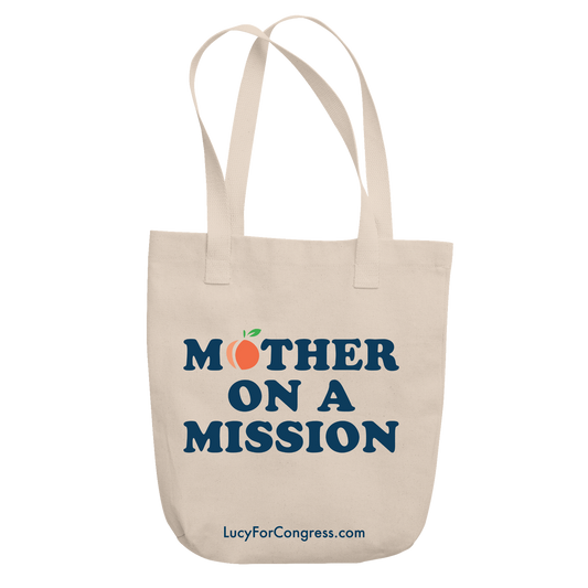 Mother on a Mission Tote