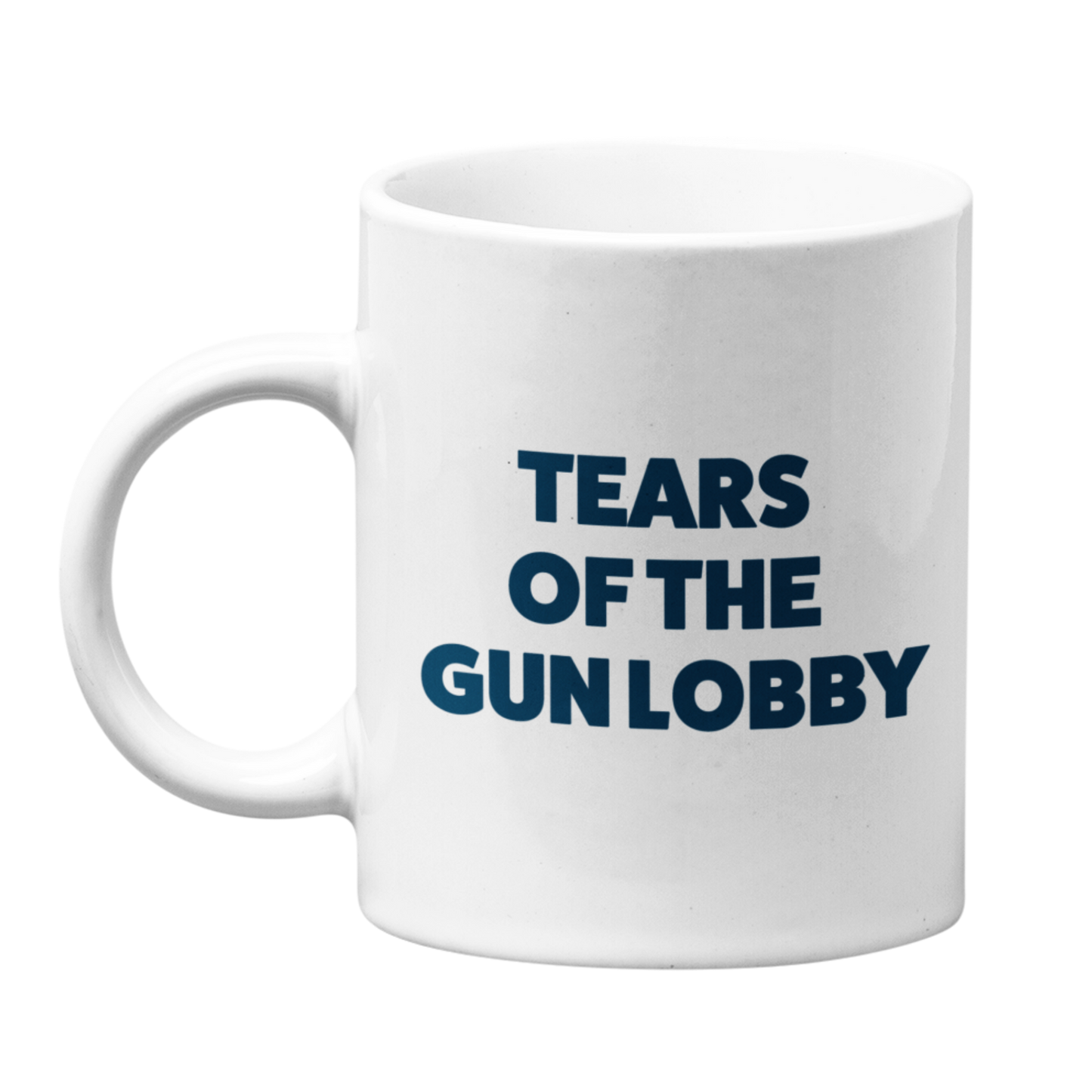 Tears of the Gun Lobby Mug