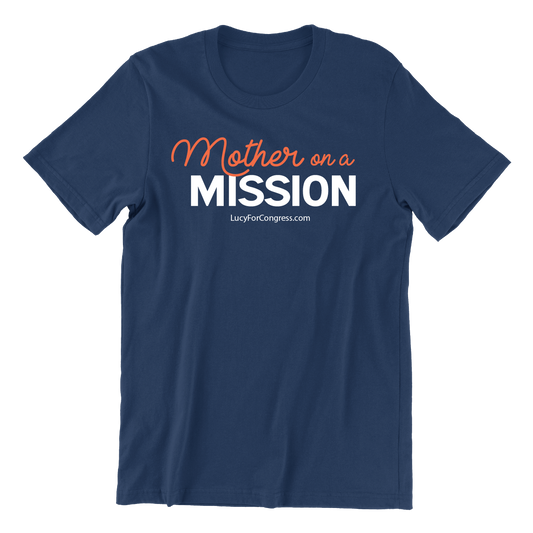 Mother on a Mission T-Shirt